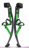 Poweriser jumping stilts to whole Europe