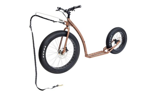 Footbike KOSTKA MONSTER MAX DOG (G5)