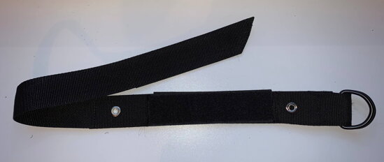 Calf-Cuff Strap