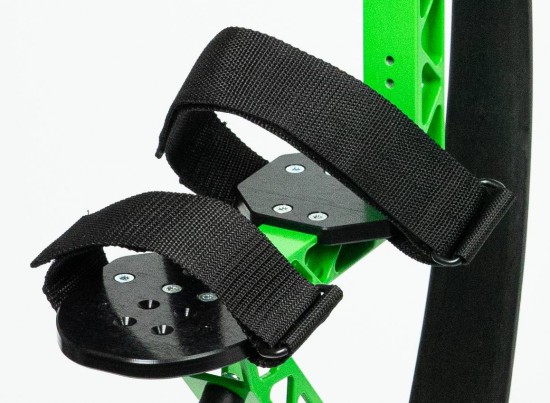 Fixation A-Jump Velcro