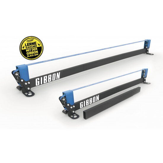 GIBBON Slack Rack Fitness Edition