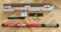 Baton sauteur POGO TK8 FUN