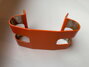 Calf-cuff bracket