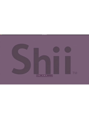 Shii - Dámská hrací konzole 